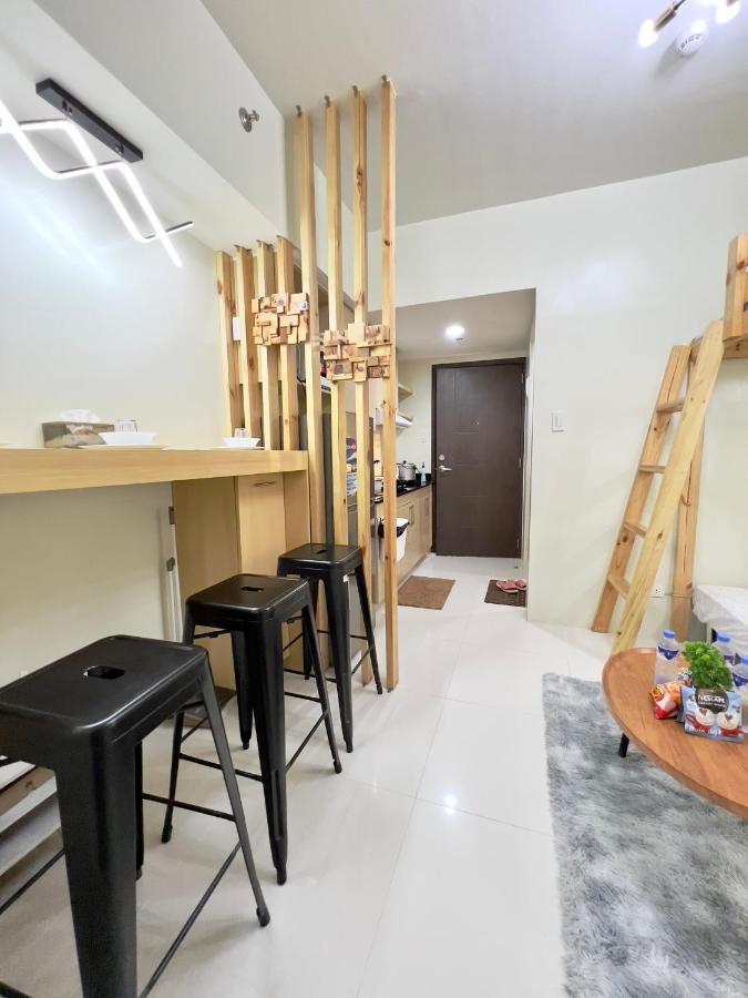 Brenthill Baguio Condo Unit Near Sm Baguio Baguio City Exterior foto