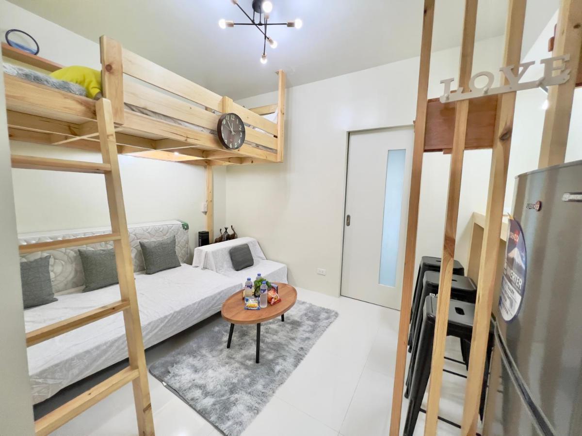 Brenthill Baguio Condo Unit Near Sm Baguio Baguio City Exterior foto