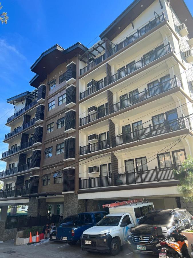 Brenthill Baguio Condo Unit Near Sm Baguio Baguio City Exterior foto