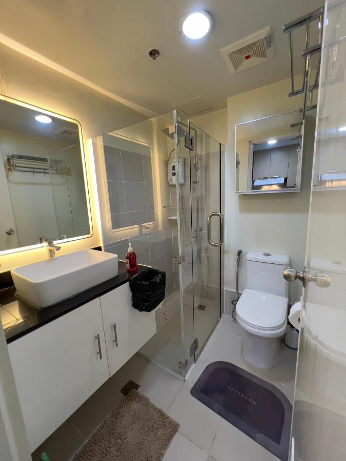 Brenthill Baguio Condo Unit Near Sm Baguio Baguio City Exterior foto